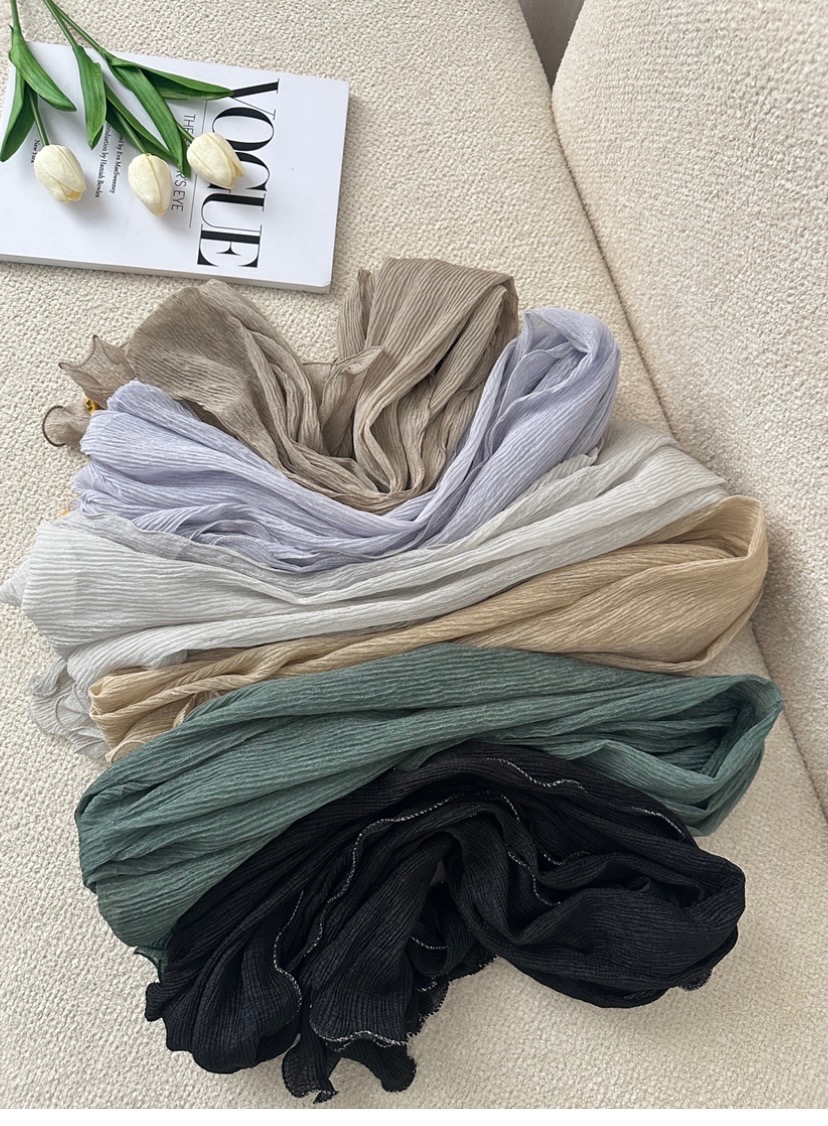 شال دور چین 738