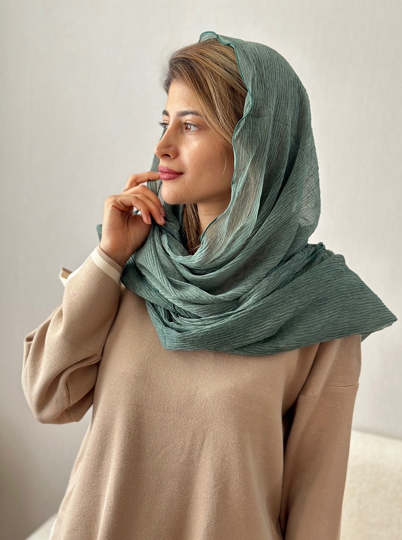 شال دور چین 738