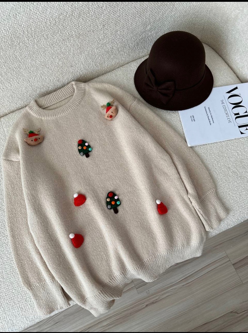 بافت merry Christmas 768
