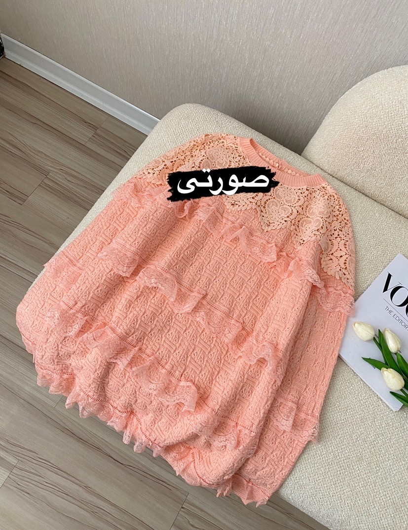 بلوز بافت یارا 795
