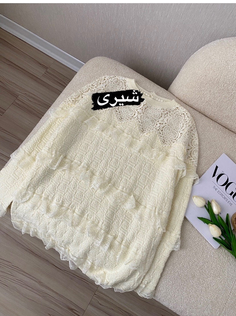بلوز بافت یارا 795