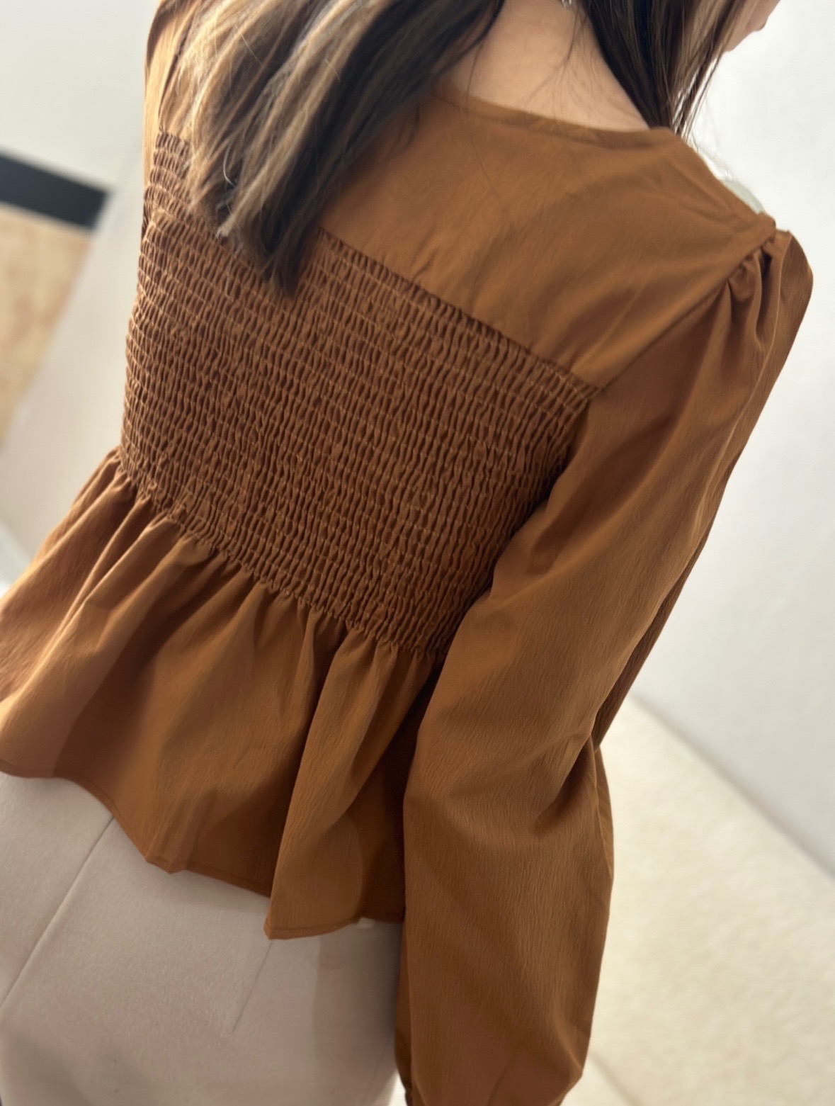 شومیز عروسکی 854