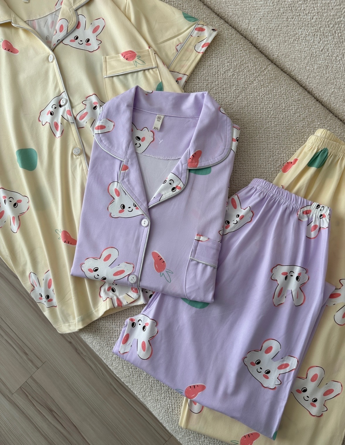 تیشرت شلوار خرگوش858