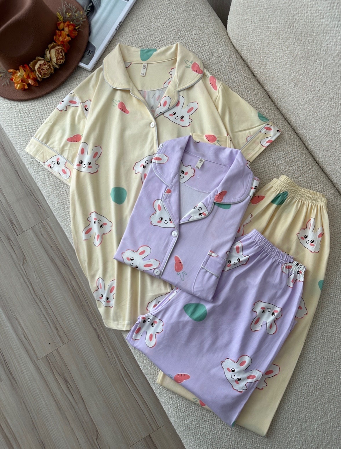 تیشرت شلوار خرگوش858