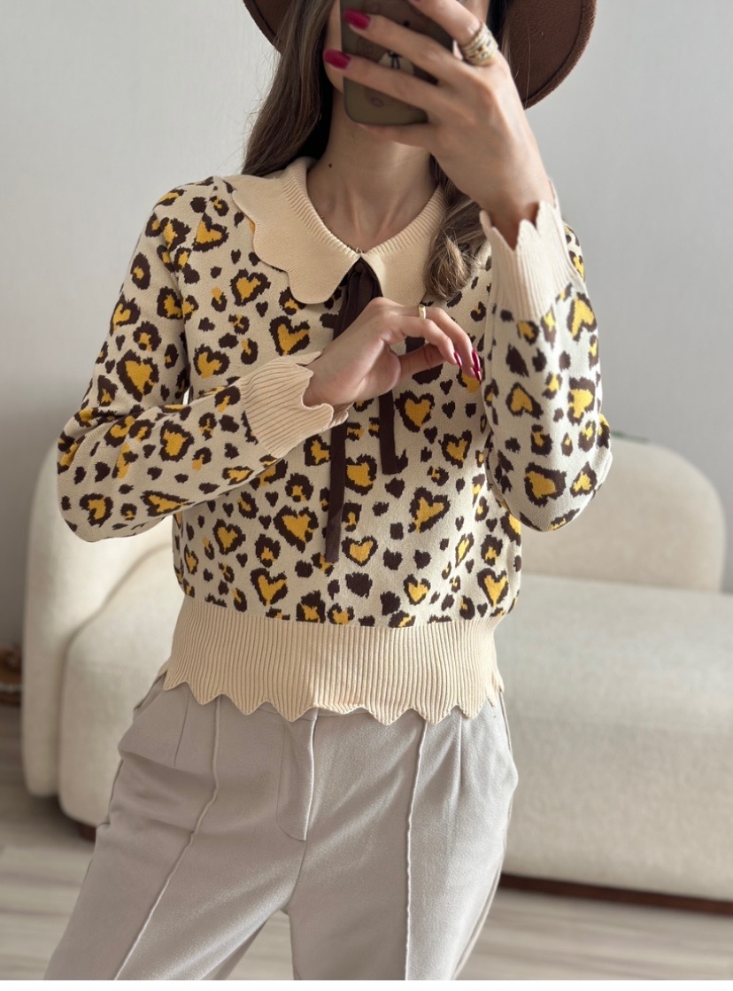 بلوز قلبی925