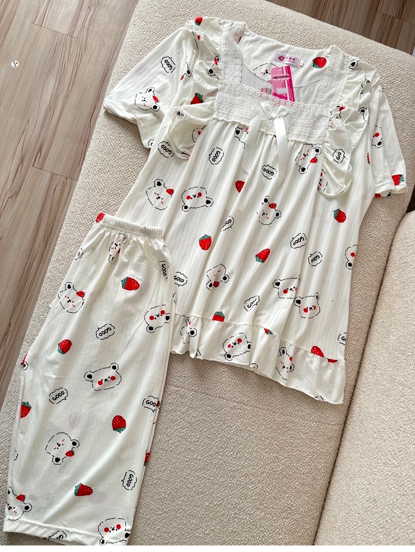 تیشرت شلوارک کیوت 1122