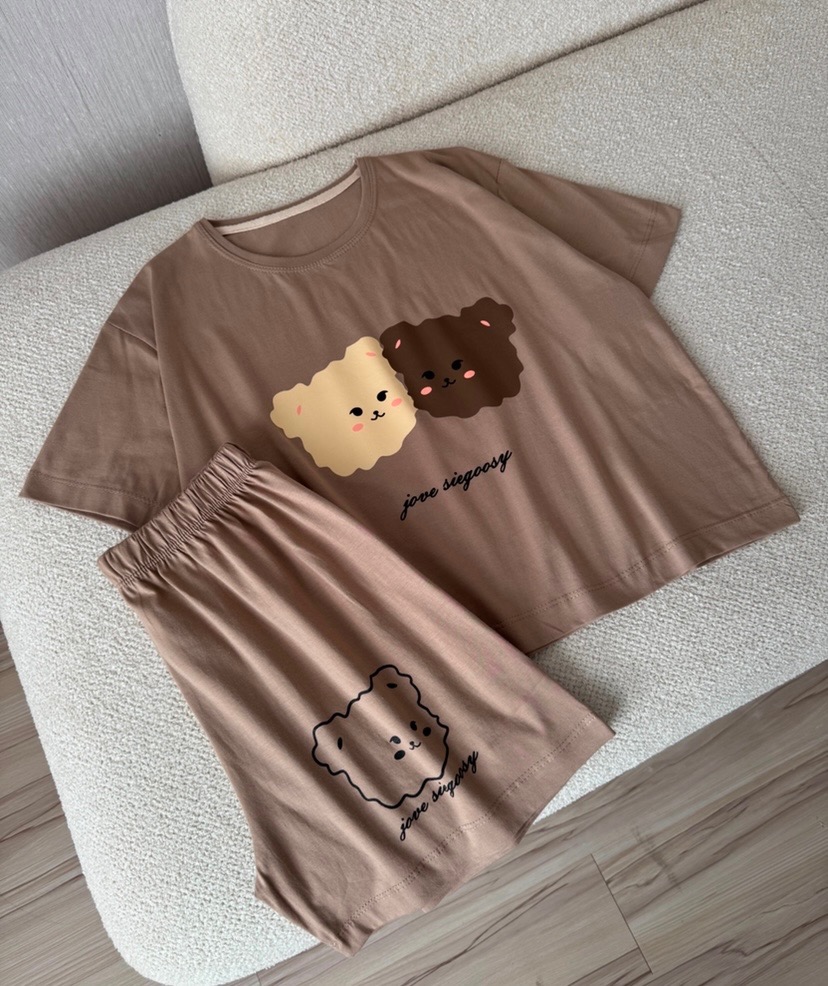 تیشرت شورتک1188