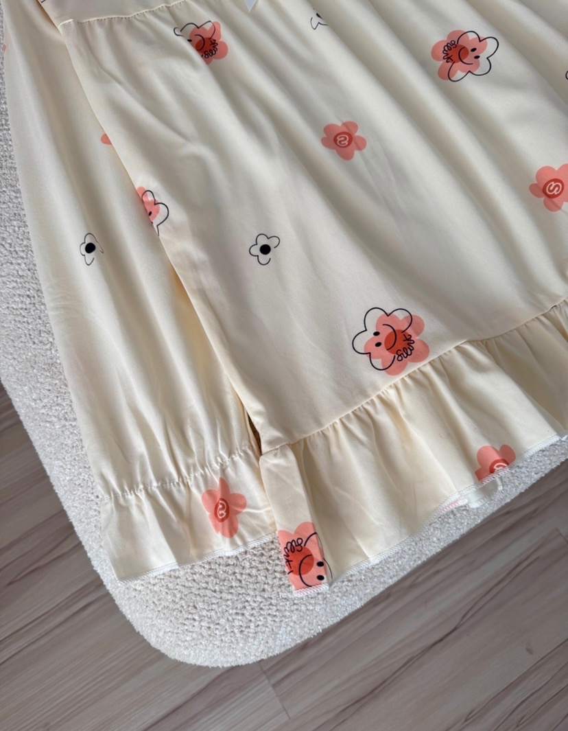 ست بلوز شلوار لبخند 1195