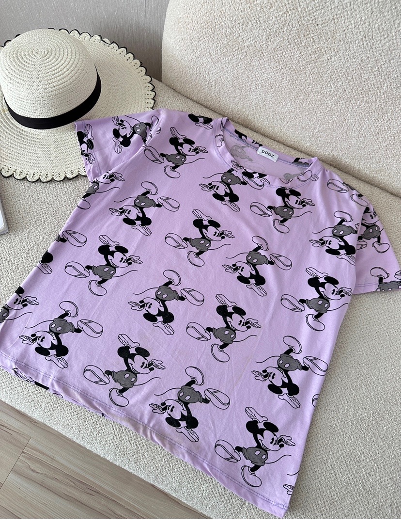 تیشرت پنبه وارداتی 1221