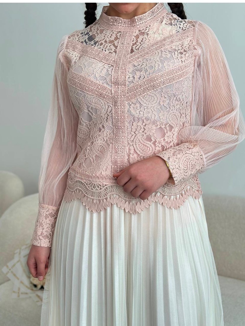 شومیز دانتل1238