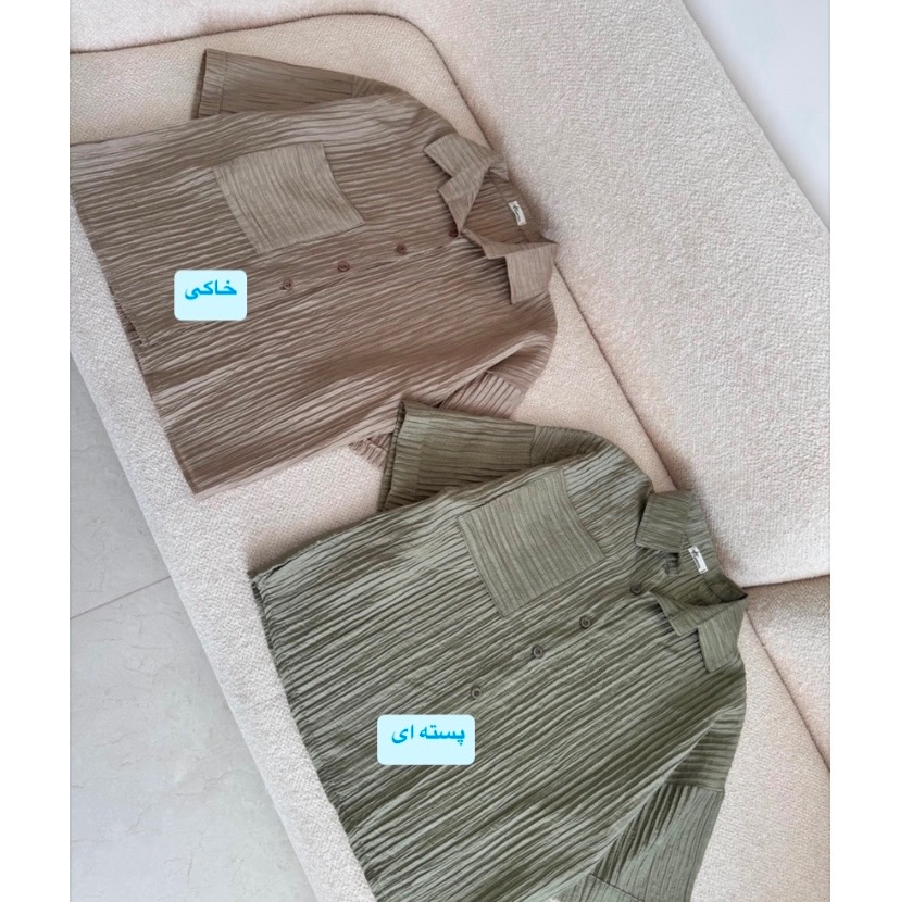 شومیز ماهور 1256
