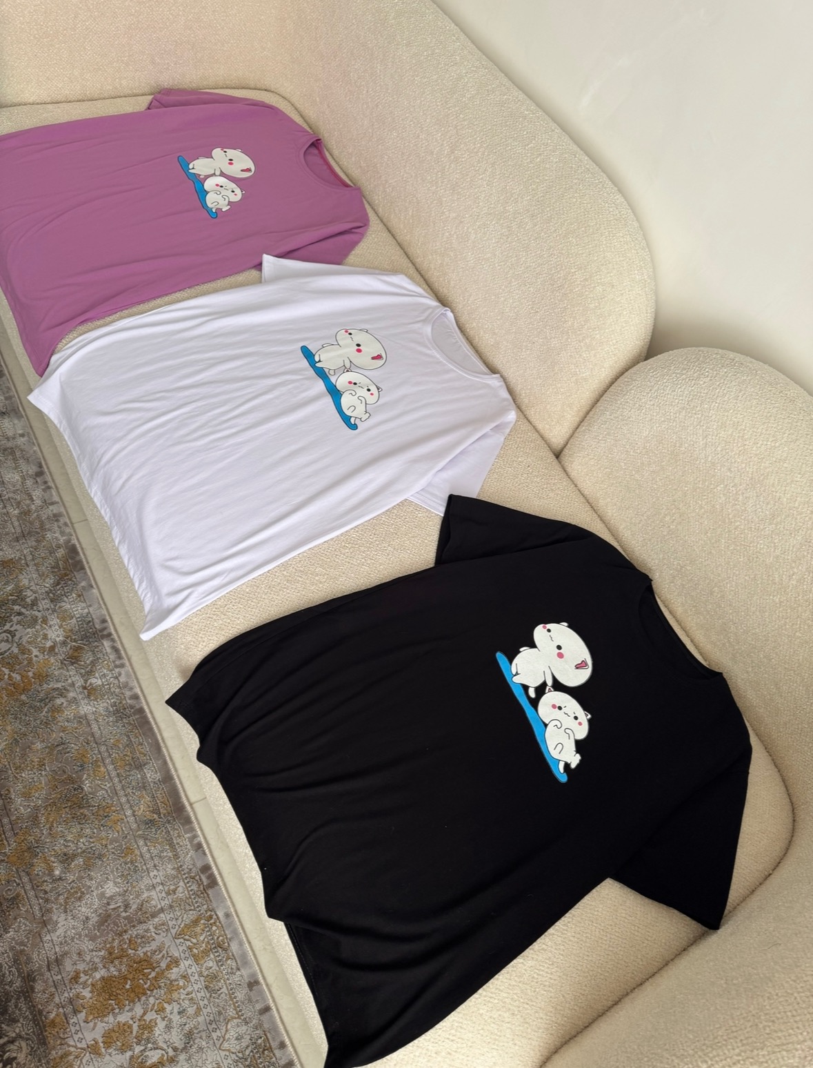 تیشرت کیوت 1265