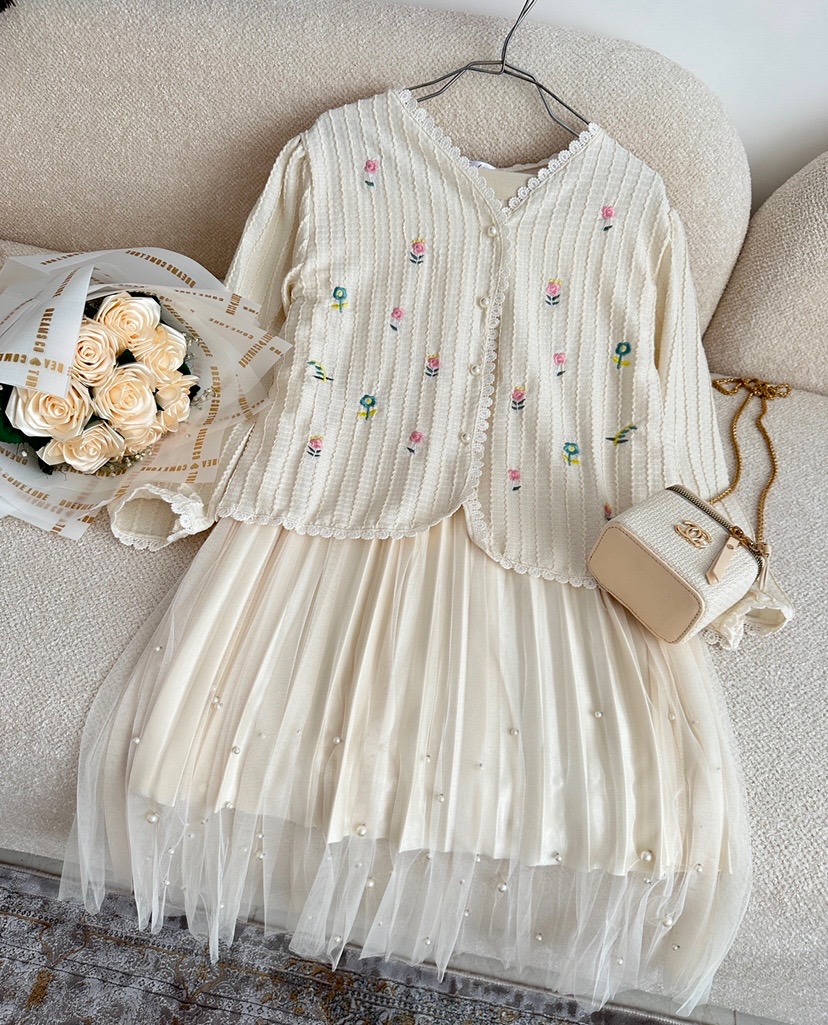 شومیز گلدوزی1283