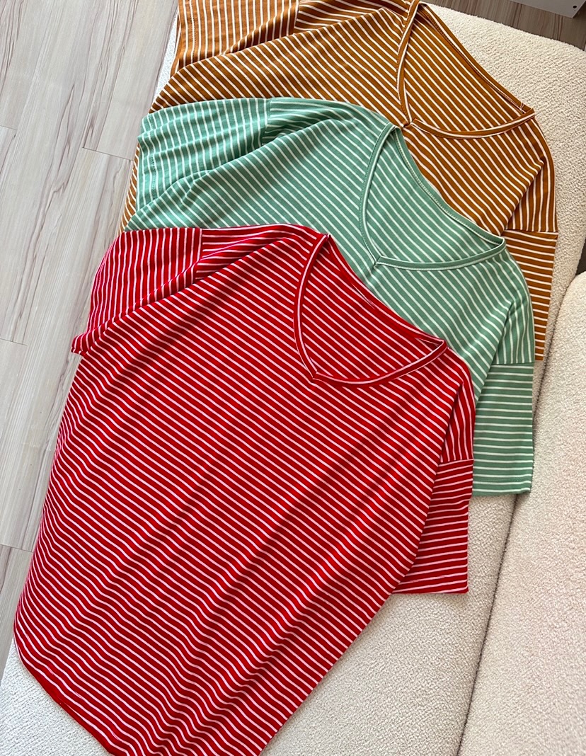 تیشرت راه راهی1335