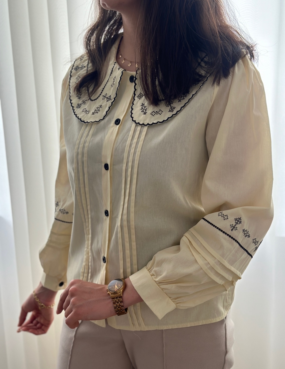 شومیز سنتی 1359