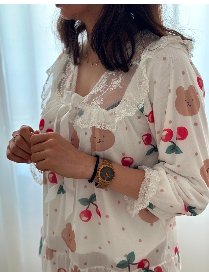 ست بلوز شلوار 1235