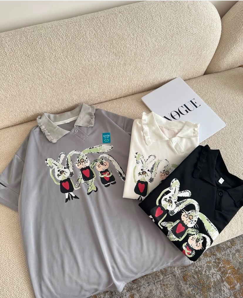 تیشرت خرگوشی 1310