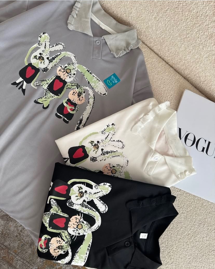 تیشرت خرگوشی 1310