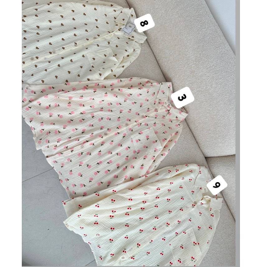 شومیز طرح دار 1399